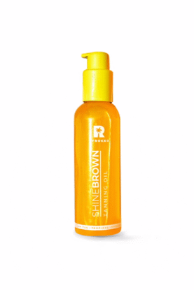 Byrokko Shine Brown Tropical Oil