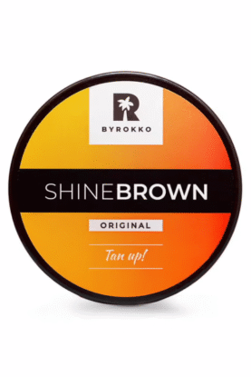 Byrokko Shine Brown krema za brže tamnjenje 210ml